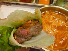 -西塔老太太泥炉烤肉(北京双井店)