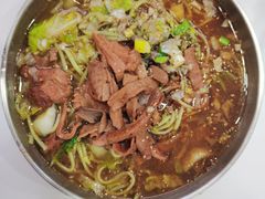 -鹍记特色牛杂面