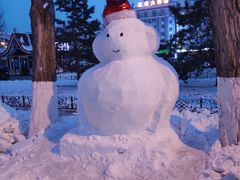 -人民防洪胜利纪念塔