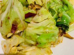大头菜炒肚挤螺-将相和·海鲜蒸饺大连菜