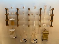 -% Arabica阿拉比卡咖啡(武康路店)