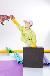 -贝克叔叔儿童摄影工作室(天时嘉园店)