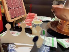 -京悦南门涮羊肉·羊蝎子火锅(田林路店)