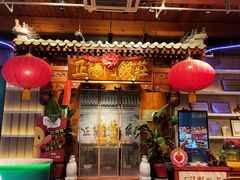 -正阳门饭庄·烤鸭·北京菜(万丰路七里庄店)