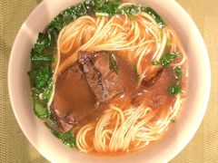 手工拉面-厦门艾美酒店·新食谱西餐厅