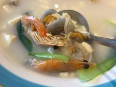 -渔民船说·北塘海鲜·天津菜·海肠捞饭(北塘古镇店)