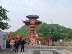 -丰都鬼城名山景区