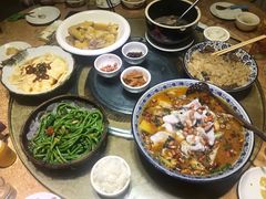 -园林美食城·本土农家菜(杨和镇店)