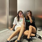 OOTD | 准备好新款联名T恤提前过夏天🍃