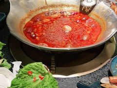 -湊湊火锅·茶憩(上海合生汇店)