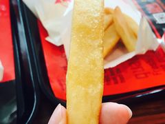 -FATBURGER 特富客汉堡(外交公寓店)