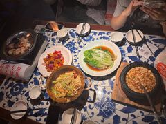 -绿茶餐厅(光谷世界城步行街店)