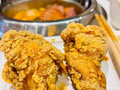 -龍歌自助小火锅(市南金茂湾店)
