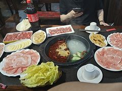 -陈府大宅门成都火锅·手切鲜肉(太原街店)