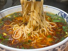 -西部马华清真兰州牛肉面·烧烤夜市(关东店)