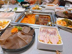 -海底捞火锅(龙湾万达广场店)