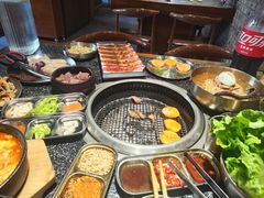 -红泥小火炉·东北泥炉烤肉(天一旗舰店)