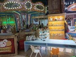 点击看大图 -卡通尼·Safari非洲探索乐园·生日会(金桥国际商业广场店)