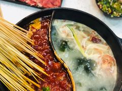 -钢管厂歆瑞源油卤串串香(春熙路太古里店)