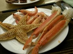 -永泰福朋喜来登酒店-宜客乐自助餐厅(远大路店)