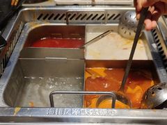 -海底捞火锅(杭州萧山宝龙广场店)