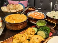 -克比叔叔印度餐厅Kebabs on the Grille(人民广场店)