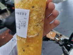 甜菠萝百香果-好时味十三姨(河西路店)