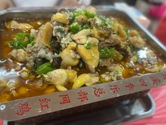 牛蛙烧鸡-埭溪四季乐