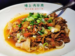 -味上湘菜馆(阿波罗店)