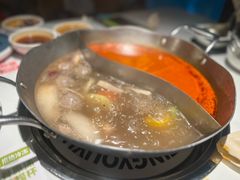 -左庭右院鲜牛肉火锅(新梅广场店)