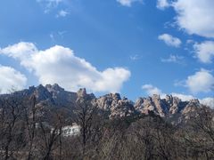 -崂山仰口游览区