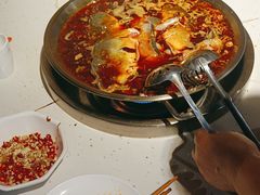 -蛙鱼道美蛙鱼自助火锅(新耍都店)