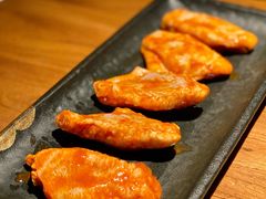 鸡翅-九畋町和牛黑牛烤肉料理(三里屯3·3大厦店)