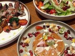 -街角 T·COFFEE 融合料理·BISTRO(车公庙店)