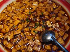 麻婆豆腐-思博半步颠小酒馆(梦时代店)