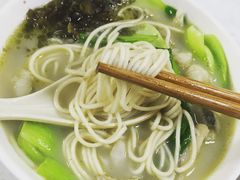 -明呈黄鱼面馆(斜土路店)