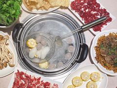 -潮泰牛肉火锅 · 创于1992年(车公庙店)