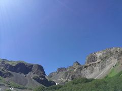 -峡谷浮石林景区