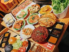 -胖记烤肉(江汉路店)