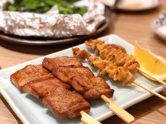烤牛舌-小山日本料理(岭南天地店)