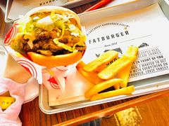 -FATBURGER 特富客汉堡(外交公寓店)