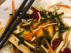 -陕味食族油泼面·小炒盖码面(双榆树店)