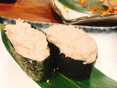 吞拿鱼沙拉军舰-千和日本料理(龍坪天虹店)