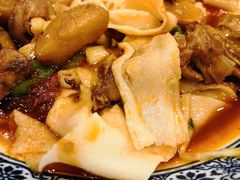 -西部马华清真兰州牛肉面·烧烤夜市(关东店)