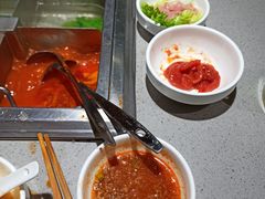 番茄锅底-海底捞火锅(杭州水晶城购物中心店)