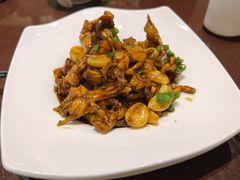 青蛙-走马楼饭庄(慈城古县城店)