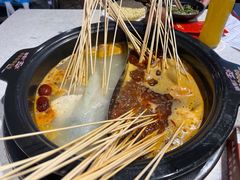-钢管厂歆瑞源油卤串串香(春熙路太古里店)