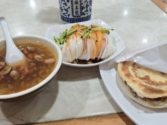 -子午路张记肉夹馍(小寨西路店)