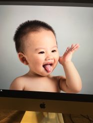 点击看大图 -小鬼当佳儿童摄影(回龙观店)