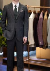 -Mr.Royal御匠先生·手工全麻衬衣西服定制